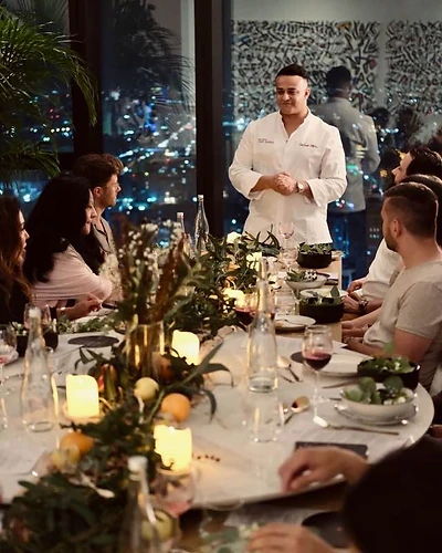 The Luxury Dinner