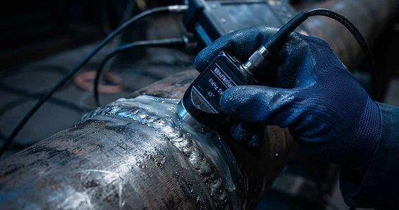 Ultrasonic Thickness Testing