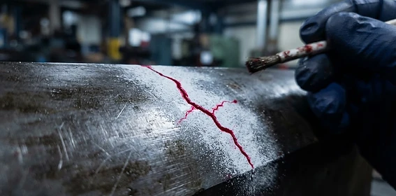 Liquid Penetrant Testing