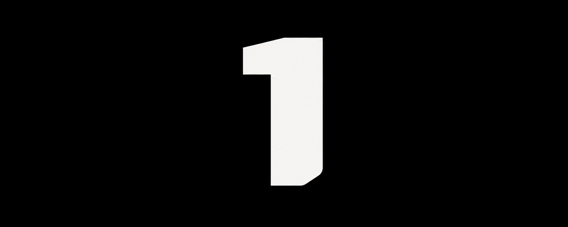 ONE