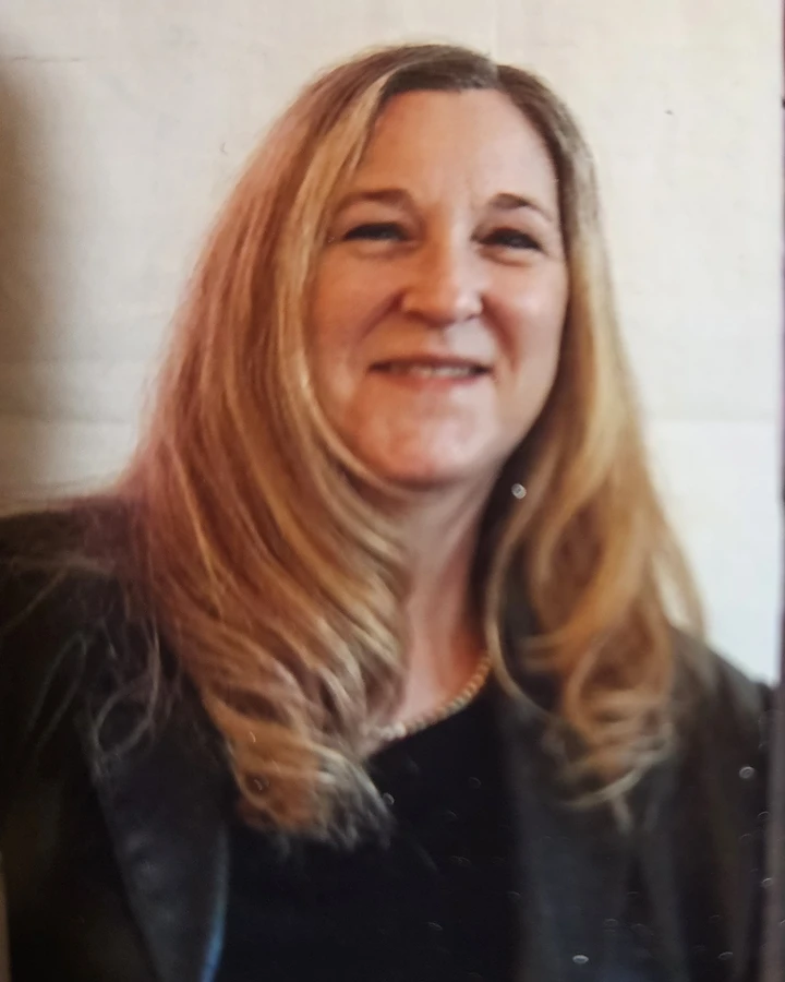 Portrait of Susan Sanders