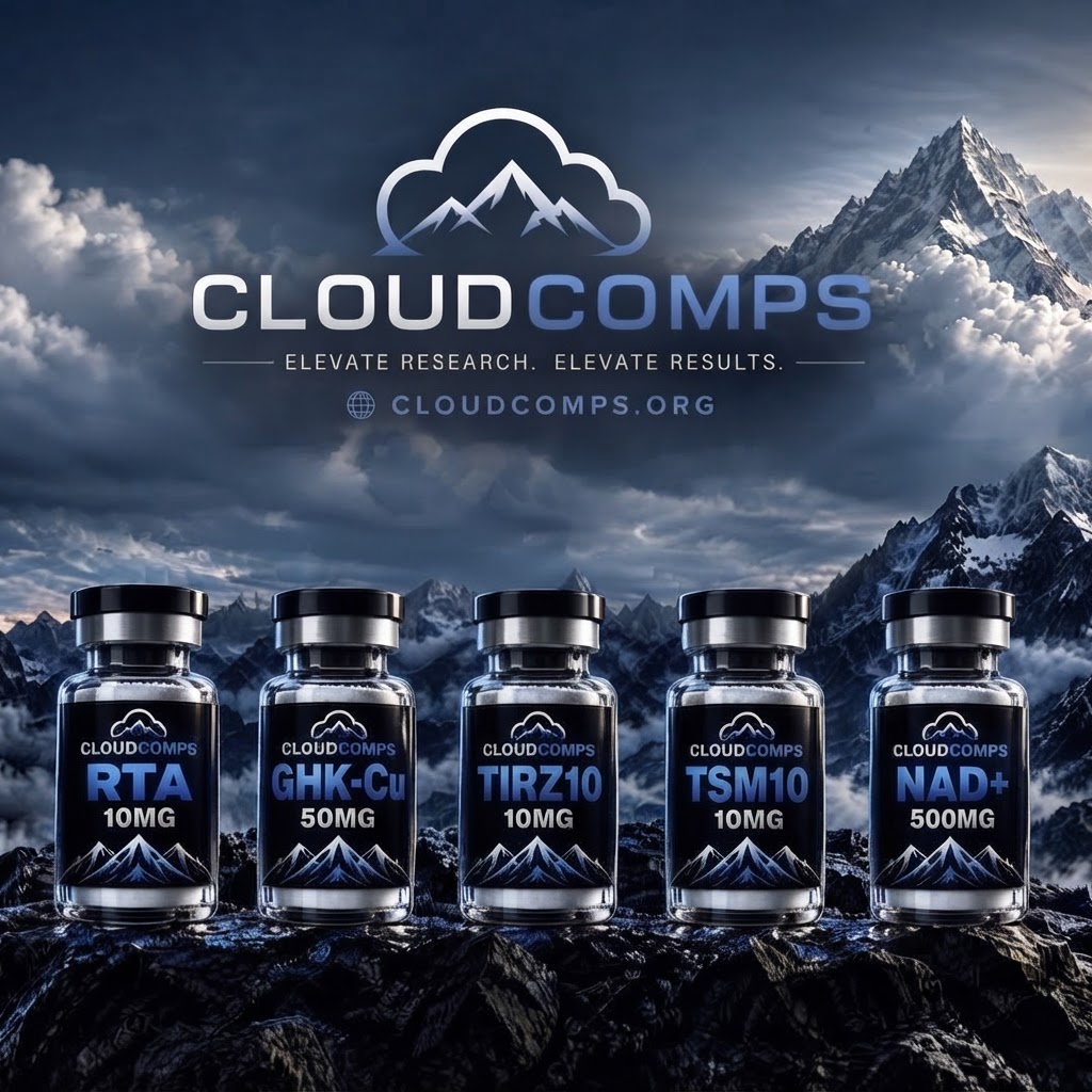 CloudComps — Elevate Research. Elevate Results.