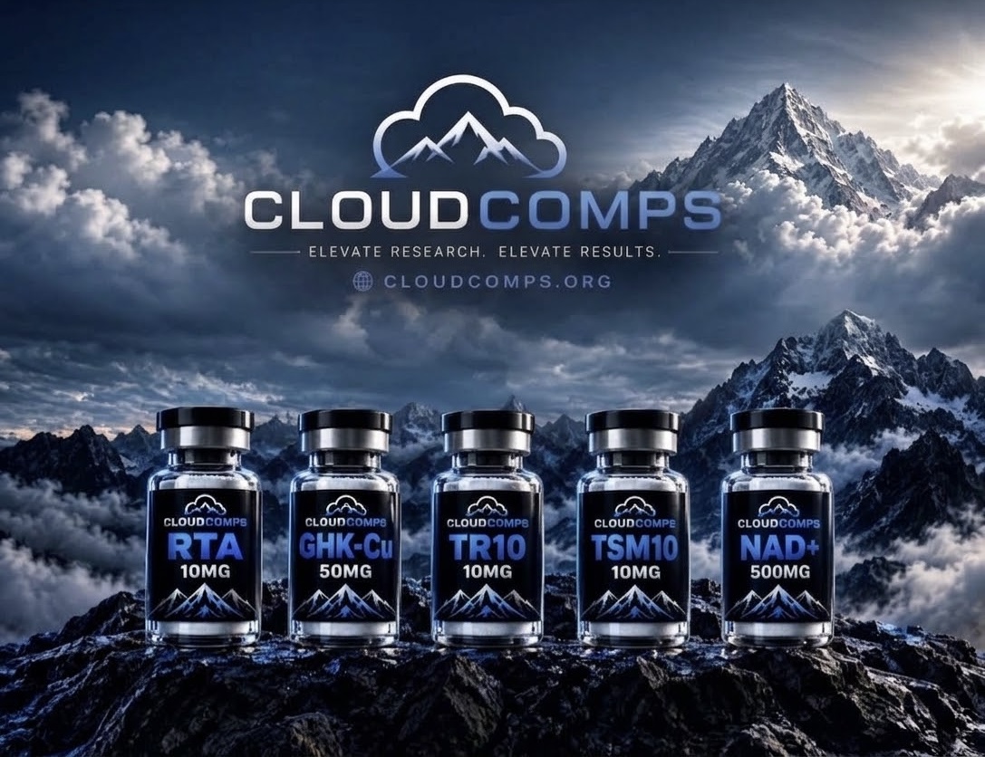 CloudComps — Elevate Research. Elevate Results.