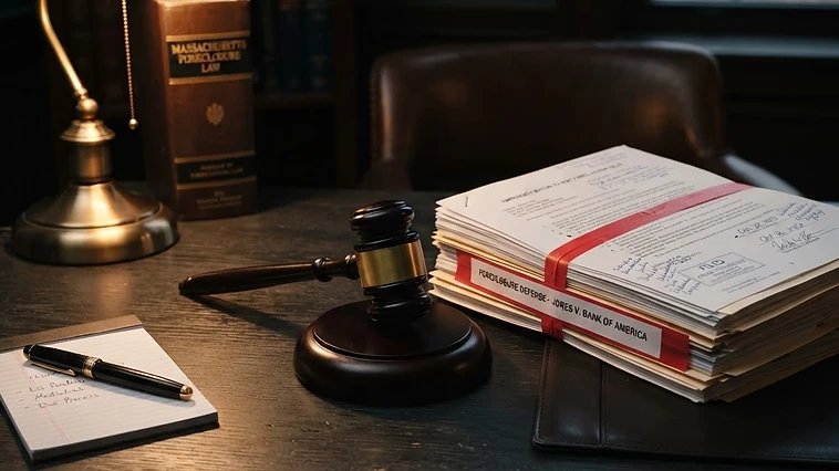 Foreclosure Defense Strategies: Fighting Back Against Servicing Abuses and Mortgage Fraud