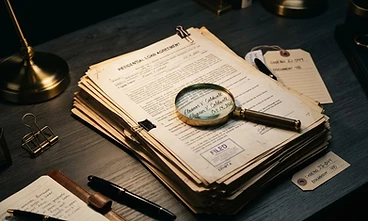 The Hidden Risks in Your Refinance Paperwork: Why Current Homeowners Must Audit Their Mortgages