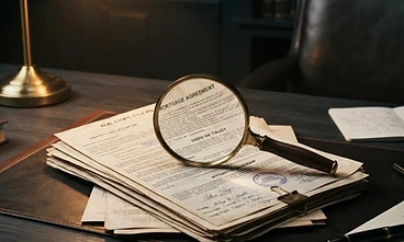 The Hidden Risks in Your Refinance Paperwork: Why Every Homeowner Needs a Mortgage Document Review