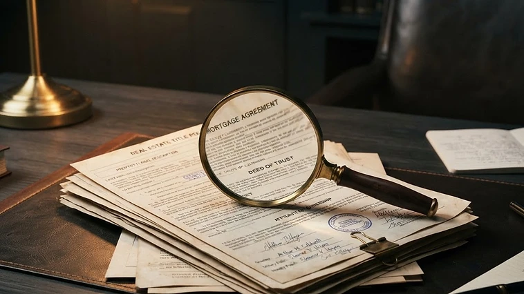 The Hidden Risks in Your Refinance Paperwork: Why Every Homeowner Needs a Mortgage Document Review