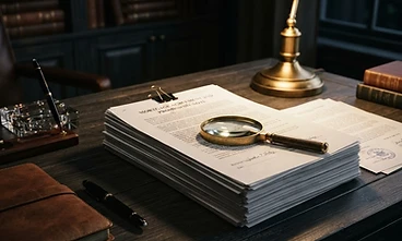 The Hidden Dangers in Your Mortgage Documents: Why You Need to Audit Your Paperwork Before Refinancing
