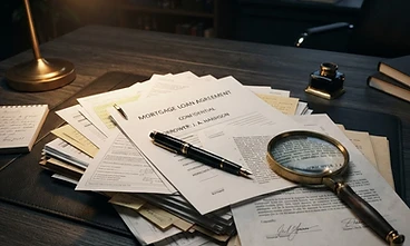 The Hidden Risks in Your Mortgage Paperwork: Why Current Homeowners Must Audit Their Loans