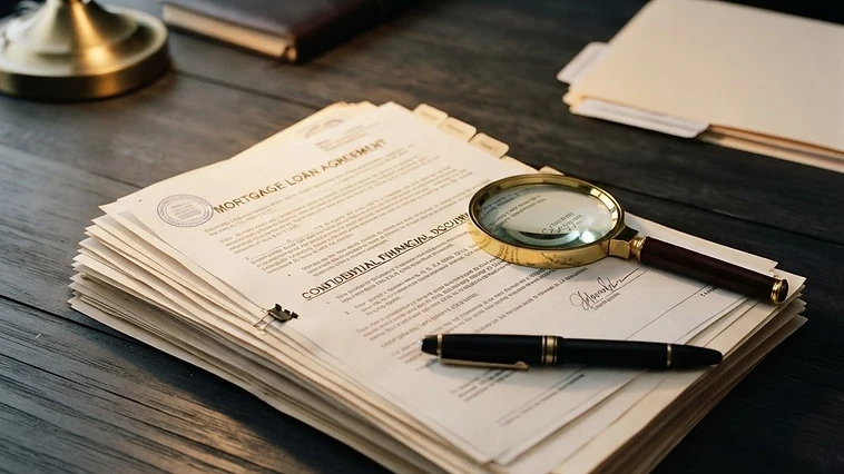 Is Your Mortgage Paperwork Accurate? How to Spot Hidden Fraud and Document Errors Before You Refinance