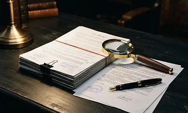 The Hidden Fraud in Your Mortgage File: Why Current Homeowners Must Audit Their Documents