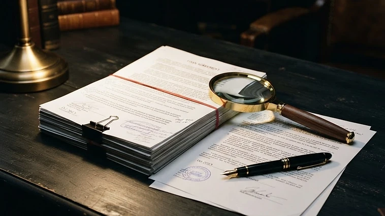 The Hidden Fraud in Your Mortgage File: Why Current Homeowners Must Audit Their Documents