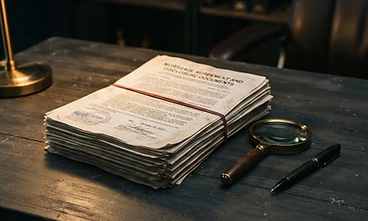 The Hidden Fraud in Your Refinance Paperwork: A Homeowner's Guide to Mortgage Document Review