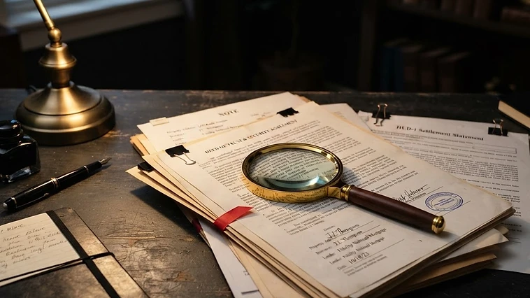 Hidden Refinance Fraud: Why Current Homeowners Must Audit Their Mortgage Documents