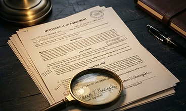 The Hidden Fraud in Your Refinance Paperwork: Why Current Homeowners Must Audit Their Mortgage Documents