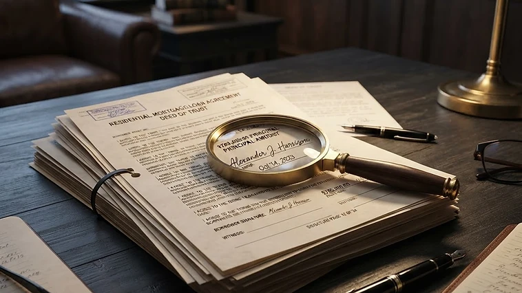 The Hidden Risks in Your Refinance Paperwork: How AI and Mortgage Fraud Impact Current Homeowners