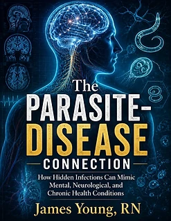 The Parasite-Disease Connection book cover