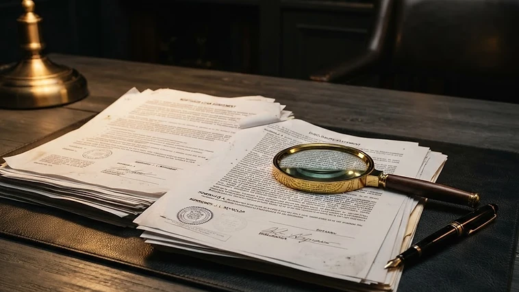 The Hidden Fraud in Your Loan: Why Every Homeowner Needs a Mortgage Document Review Before Refinancing