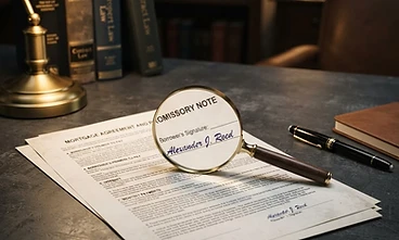The Hidden Fraud in Your Refinance Paperwork: Why Current Homeowners Must Audit Their Mortgages