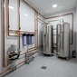 Water tank & pump