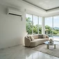 Living-room AC unit