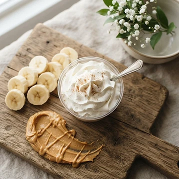 Banana & Peanut Butter
