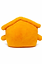 Peluche My Homy avec logo brodé