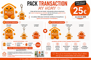 Pack Transaction My Homy