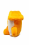 Peluche My Homy tenue en main
