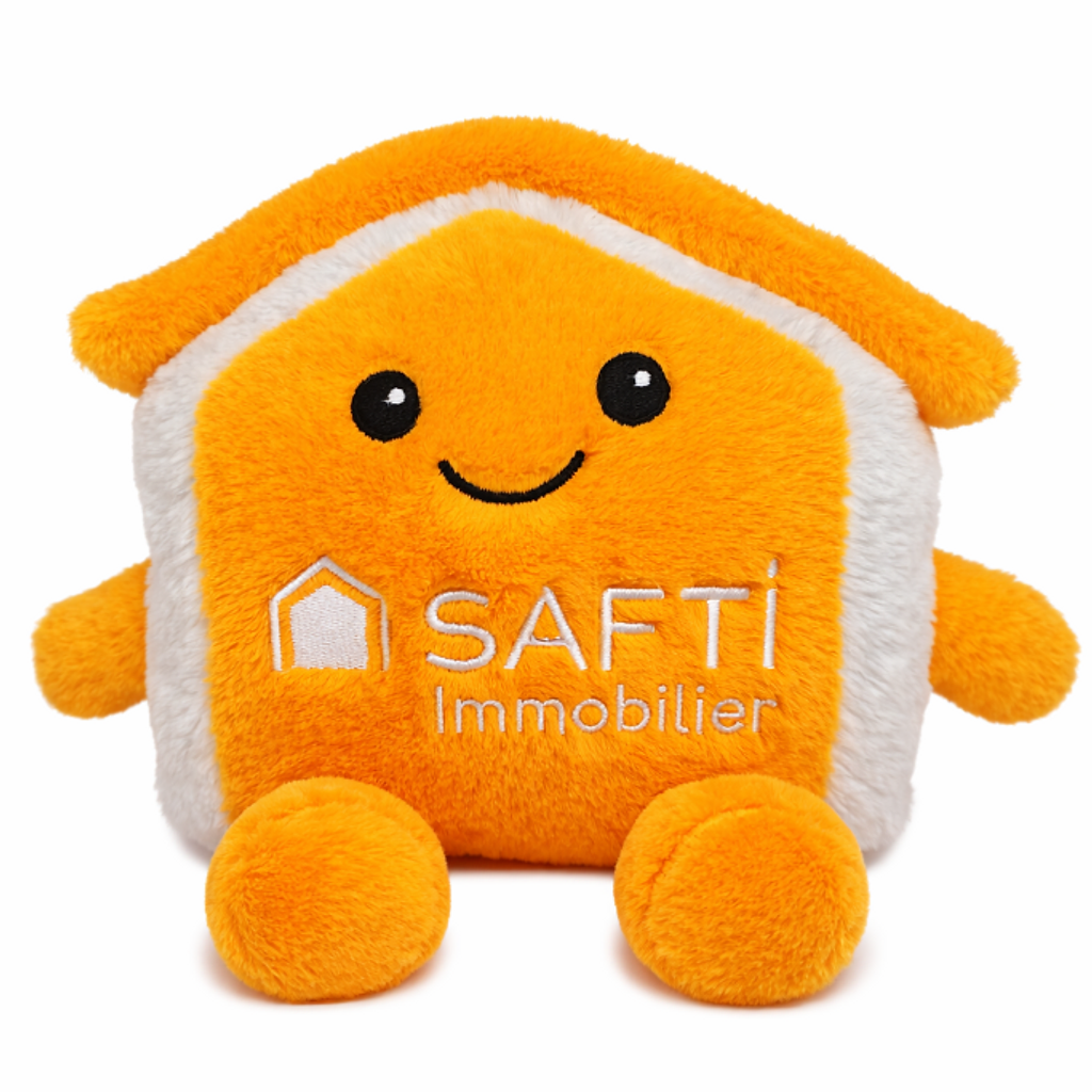 Peluche My Homy