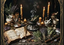 The Green Witch in Practice
