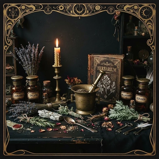 Herbalist Level 1 — The Green Path