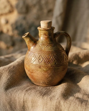 Coastal Clay Vessel