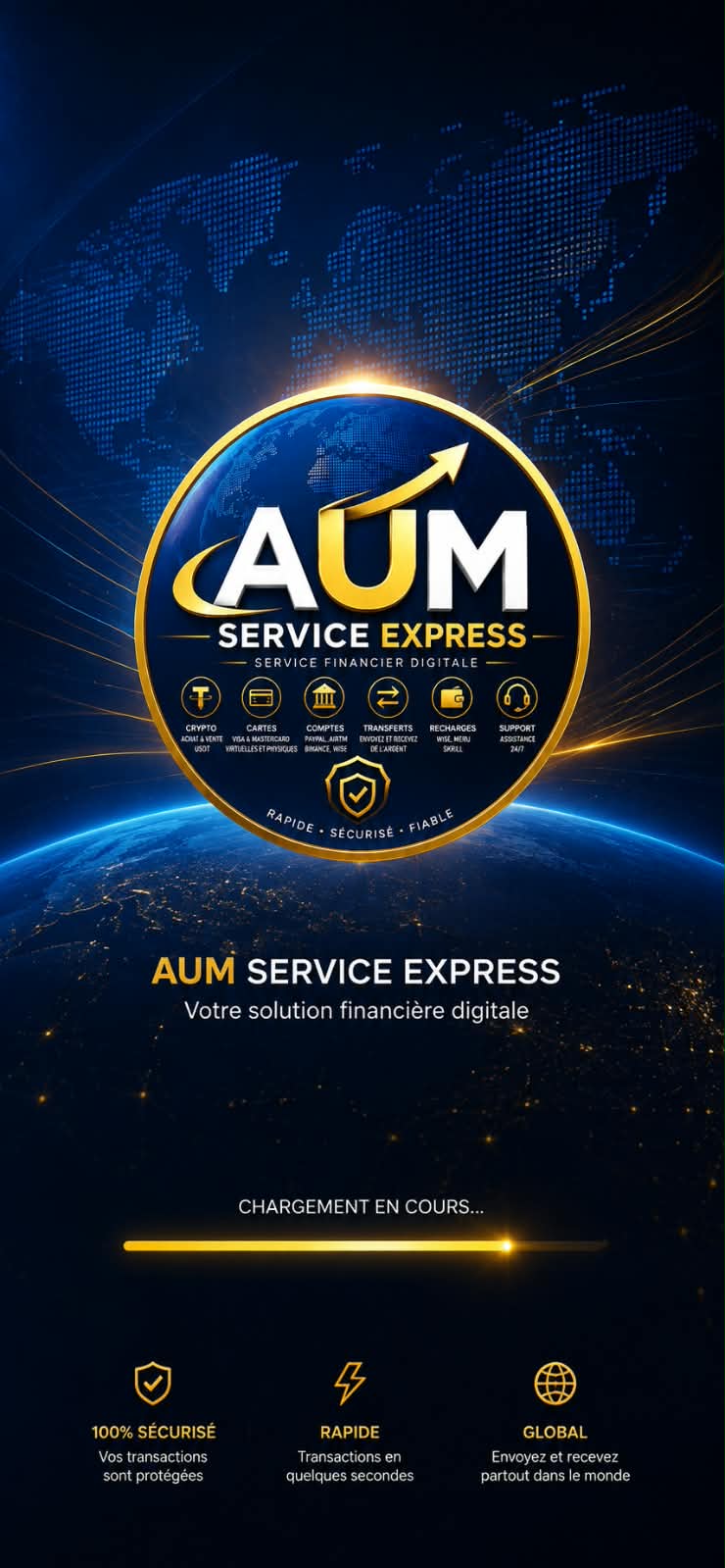 AUM SERVICE EXPRESS