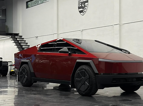 Tesla Cybertruck
