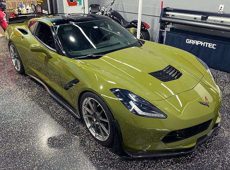 Corvette Z06