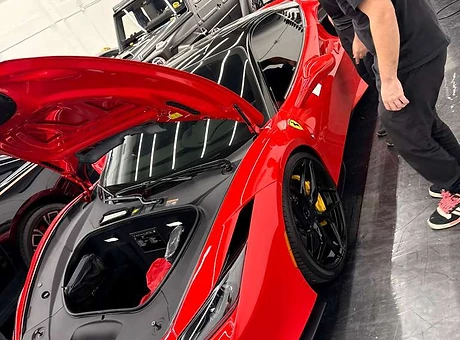 Ferrari
