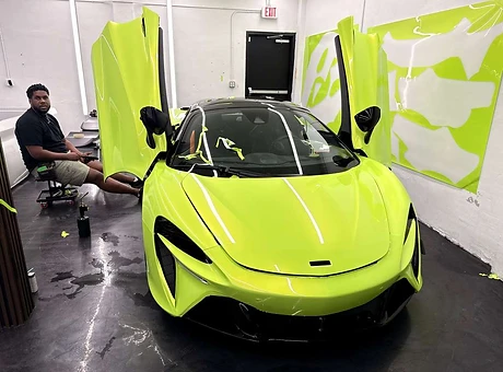 McLaren Artura