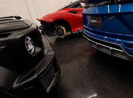 Shop Fleet