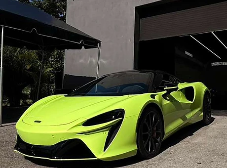 McLaren