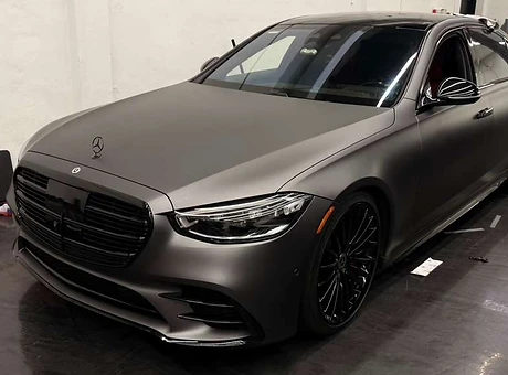 Mercedes S-Class