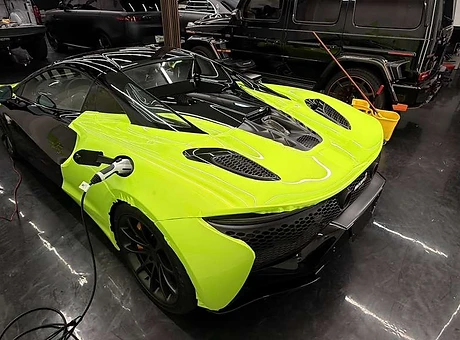 McLaren