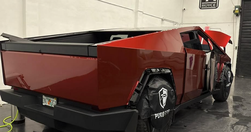Paint Protection Film