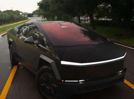 Tesla Cybertruck