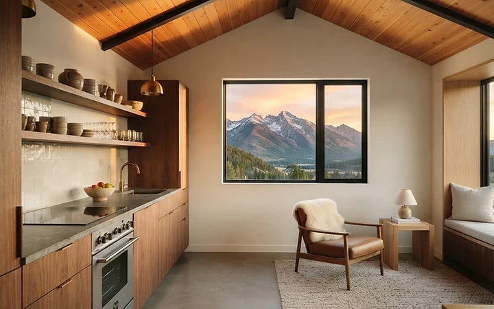 Add income-producing housing to your property.