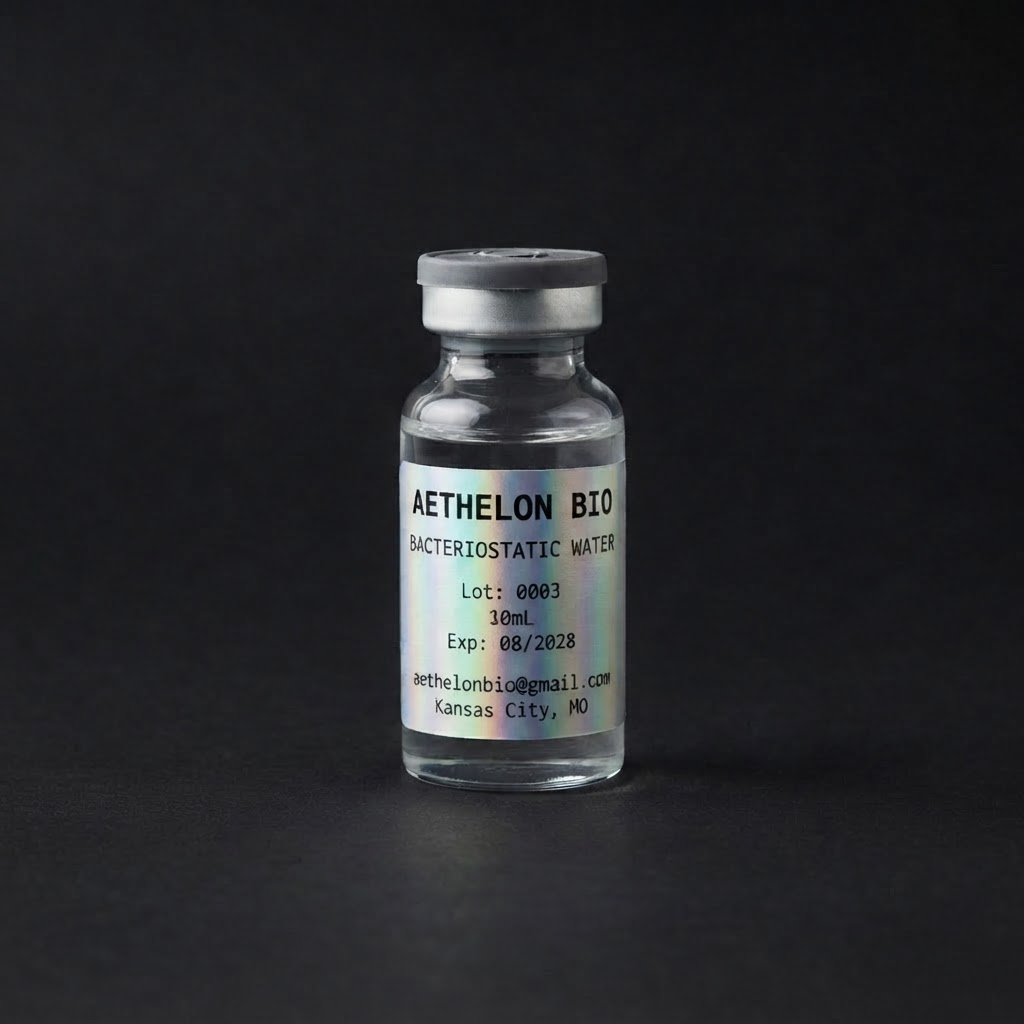Bacteriostatic Water