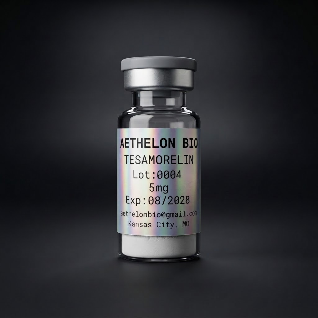 Tesamorelin