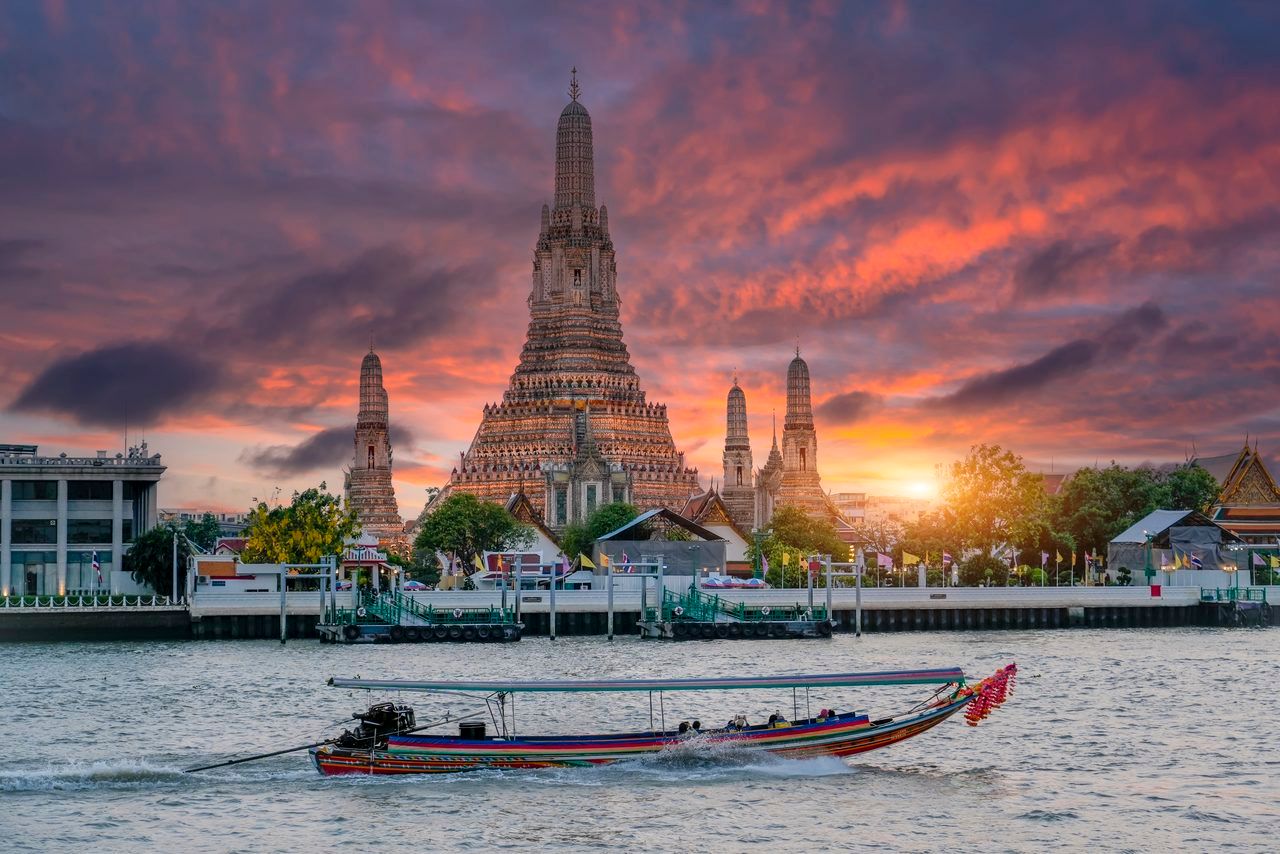Bangkok