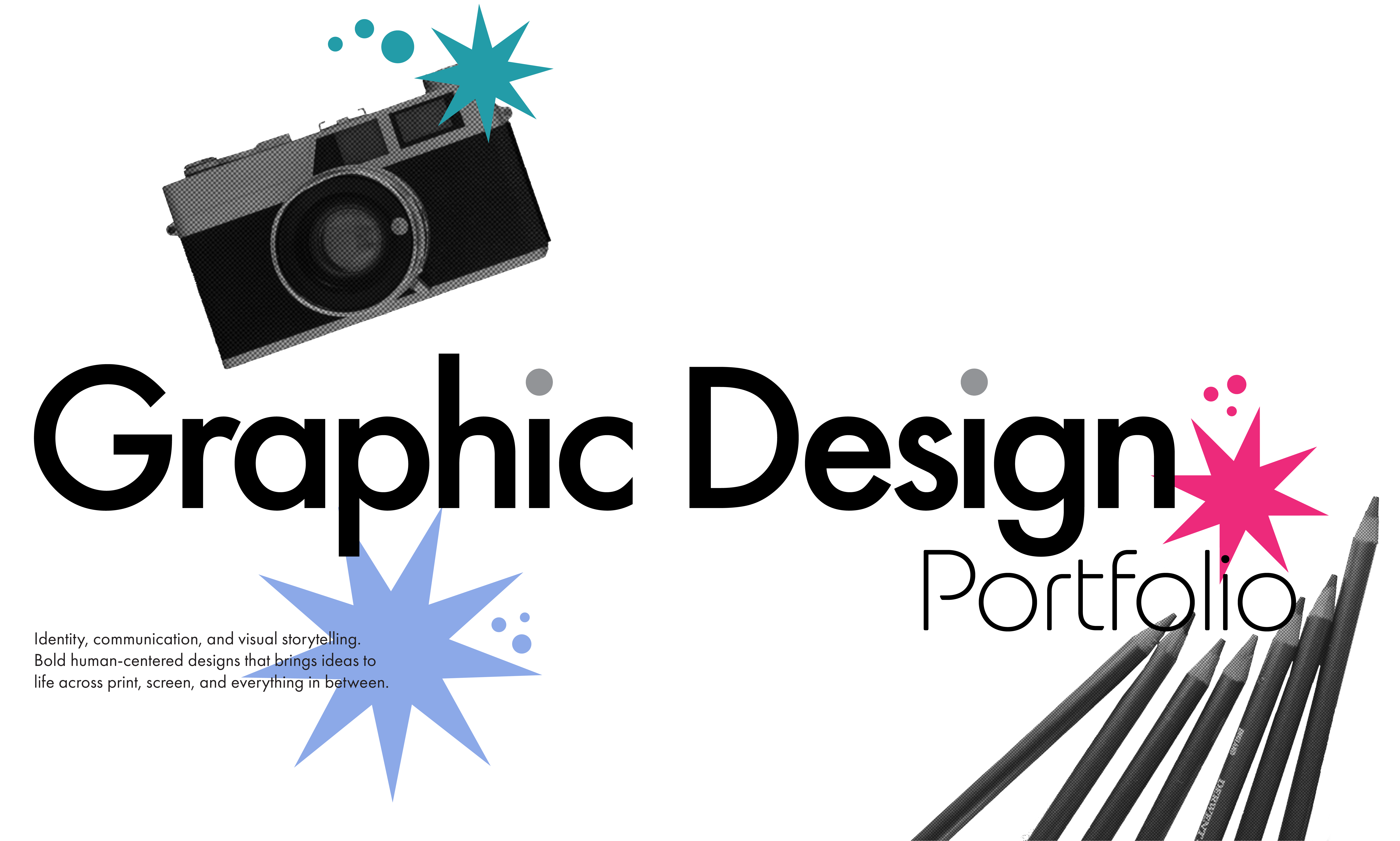 Graphic Design Portfolio