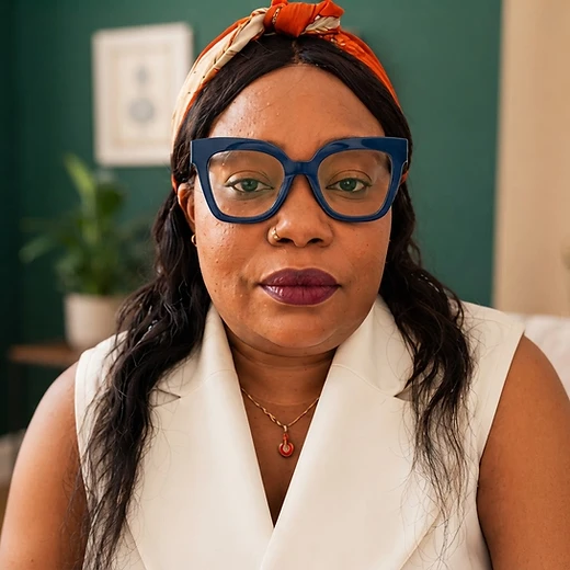 Portrait of Laureen Rufaro Aigbe